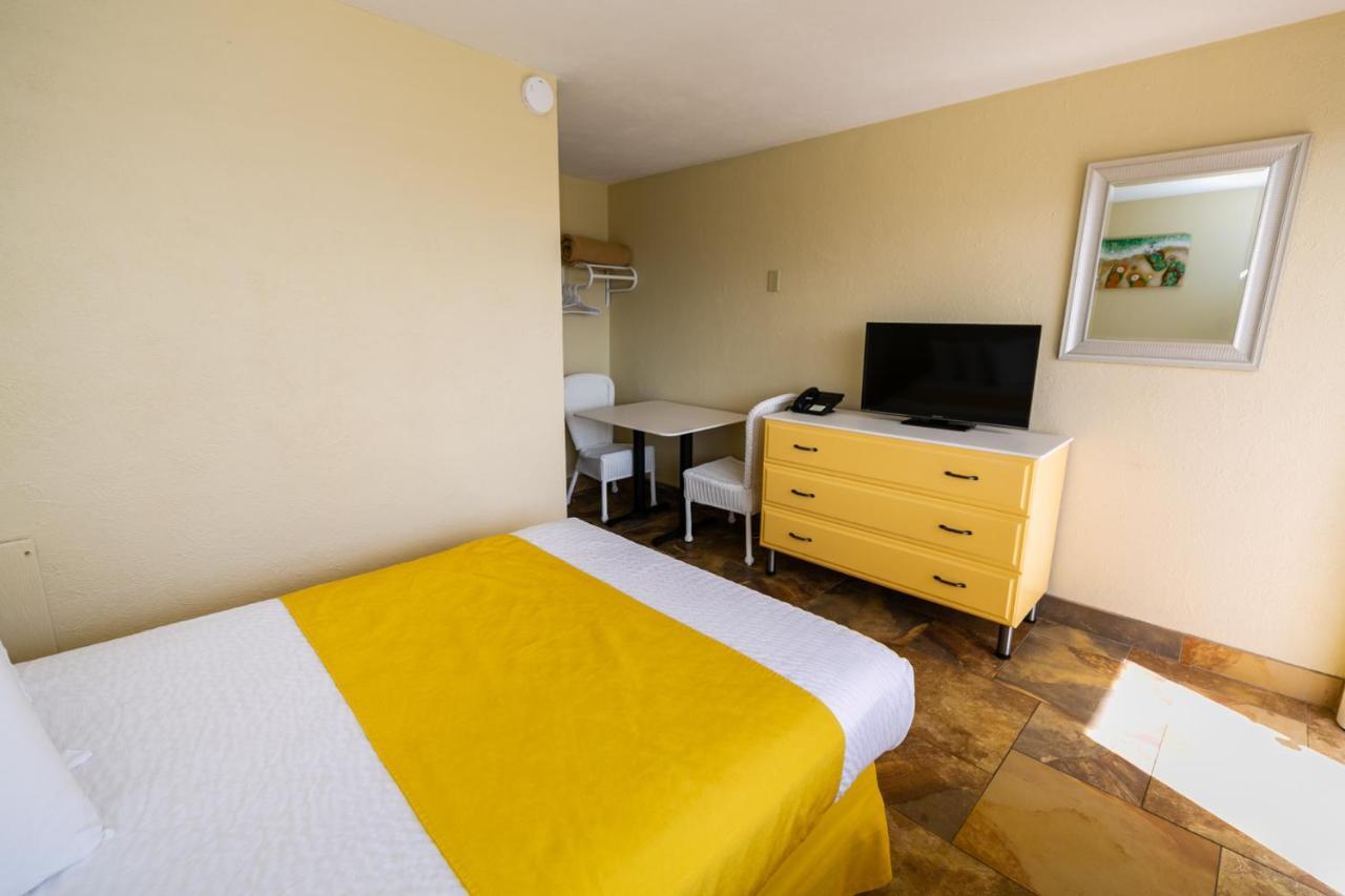 American Safari Motel Wildwood Crest Bagian luar foto