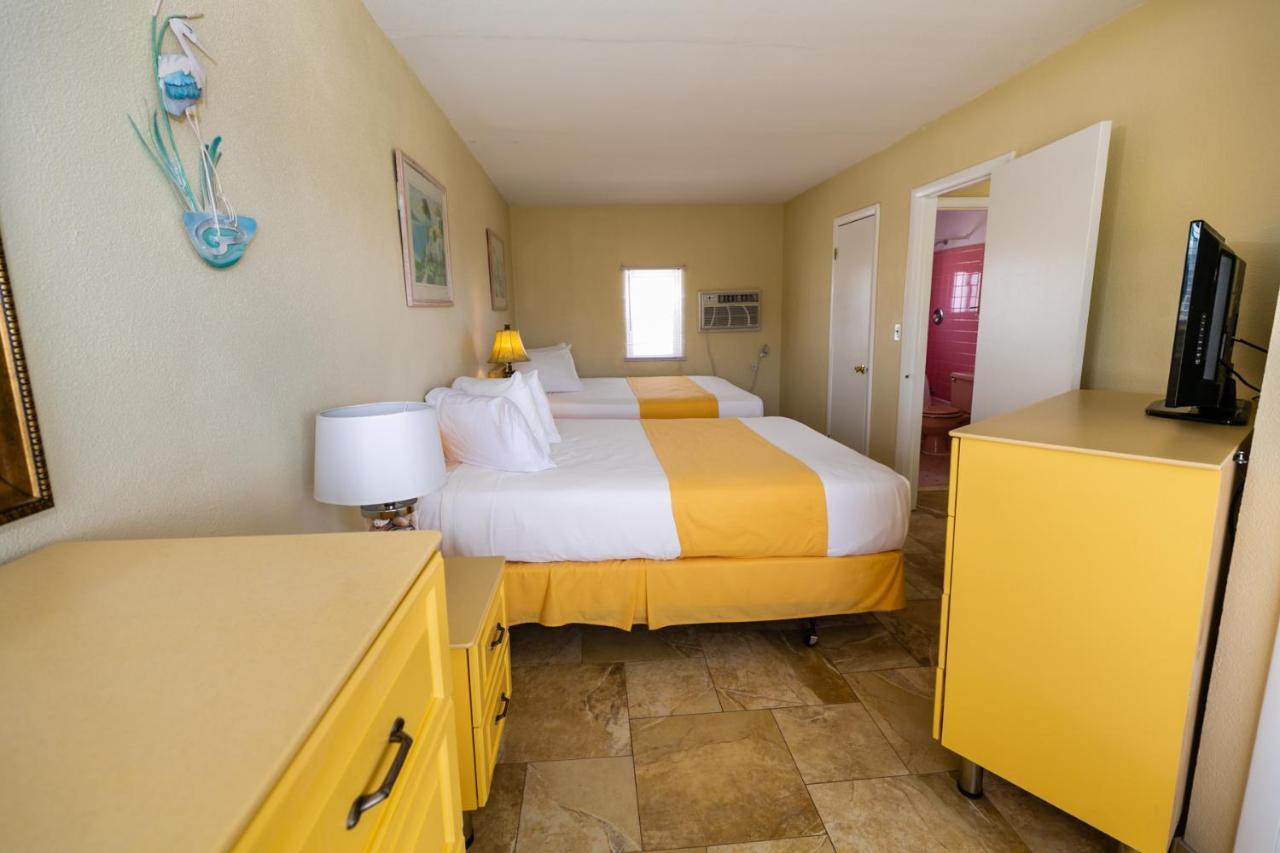 American Safari Motel Wildwood Crest Bagian luar foto