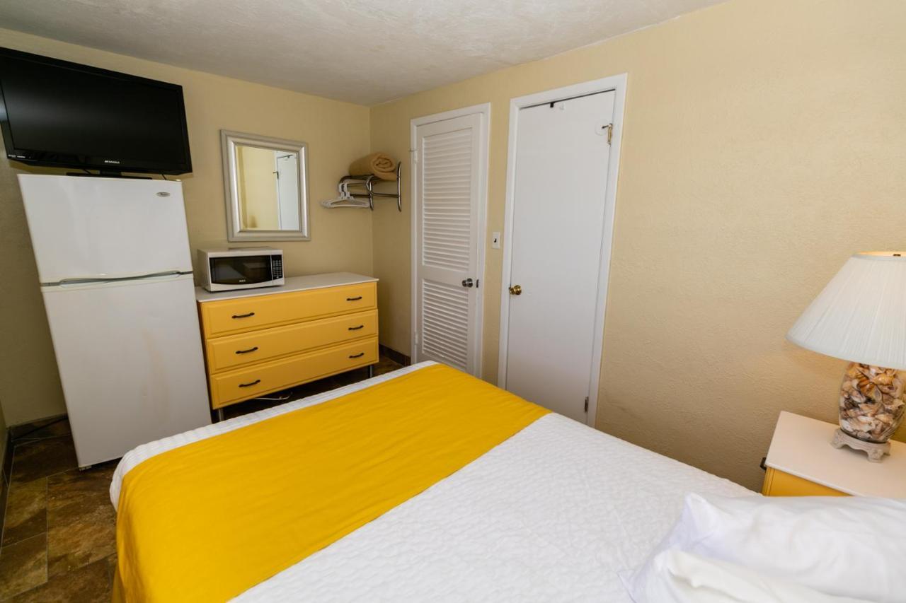 American Safari Motel Wildwood Crest Bagian luar foto