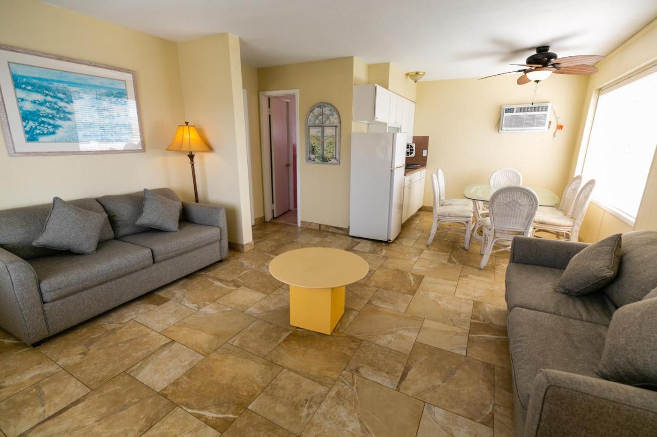American Safari Motel Wildwood Crest Bagian luar foto