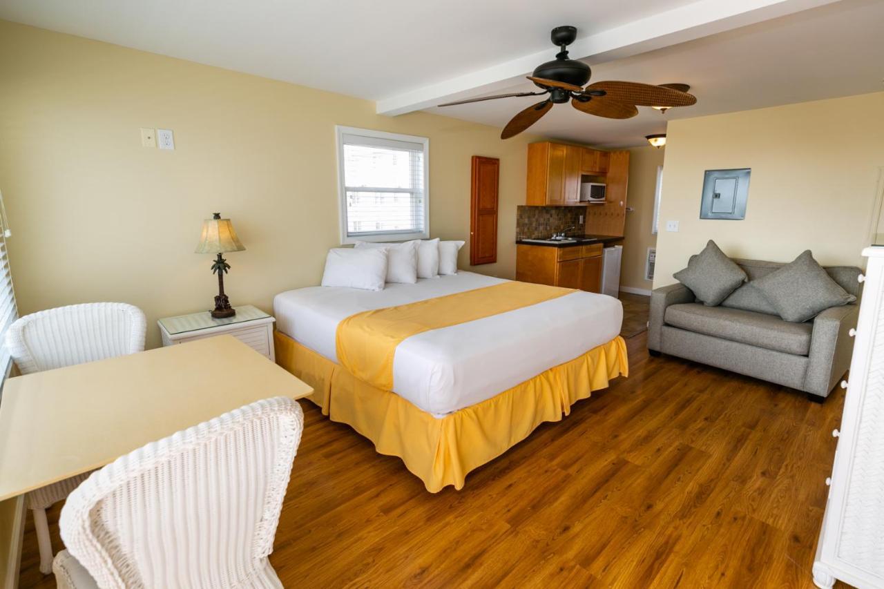American Safari Motel Wildwood Crest Bagian luar foto
