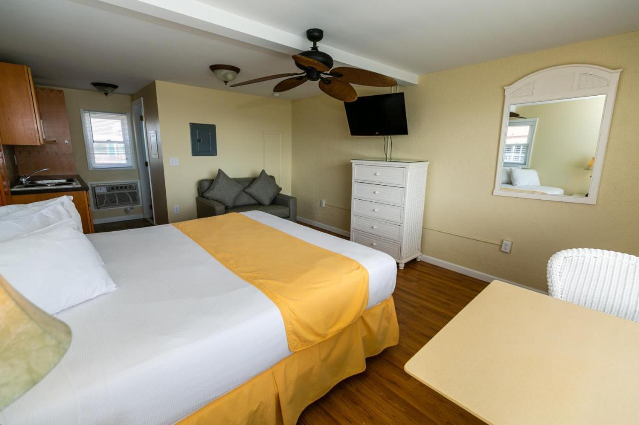 American Safari Motel Wildwood Crest Bagian luar foto
