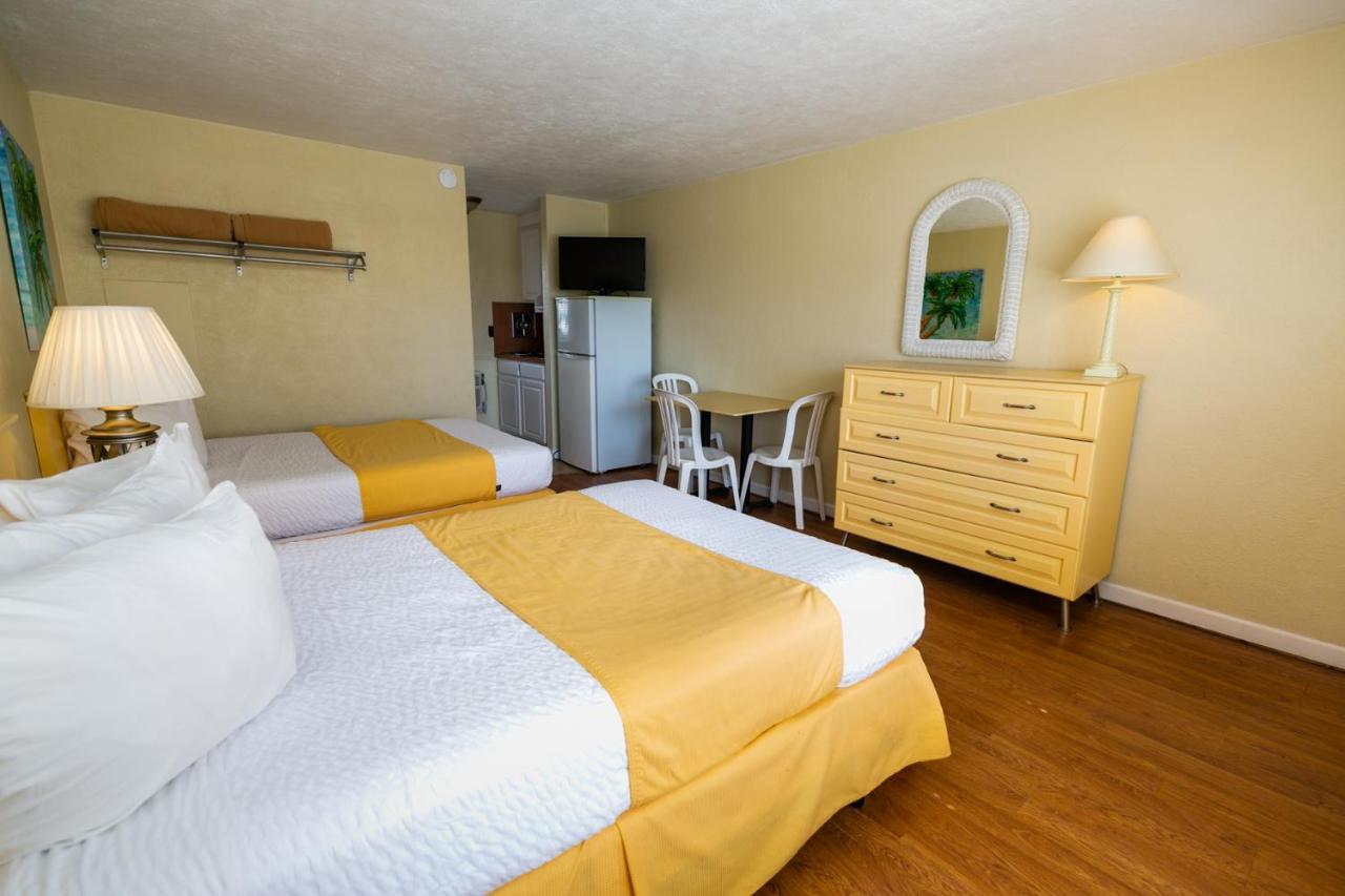 American Safari Motel Wildwood Crest Bagian luar foto