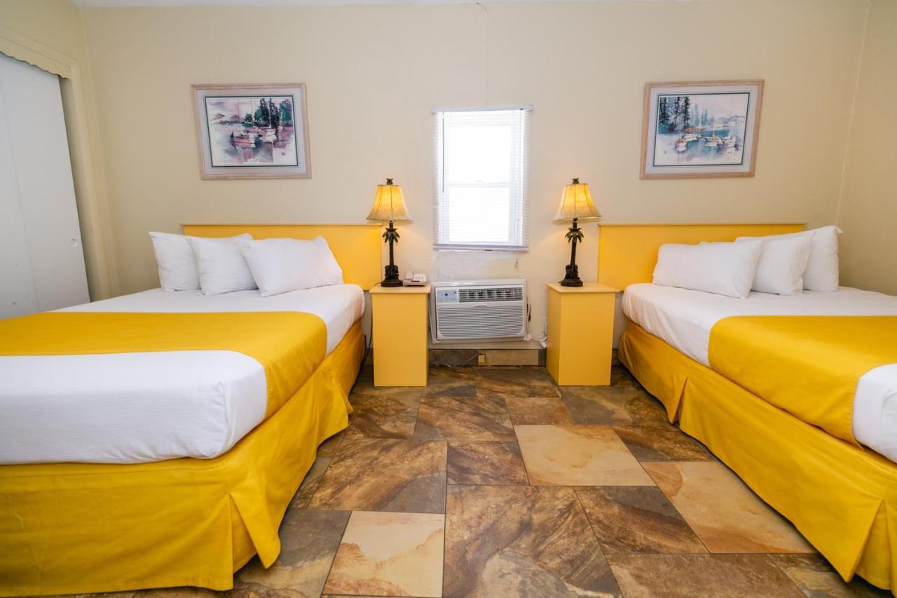 American Safari Motel Wildwood Crest Bagian luar foto